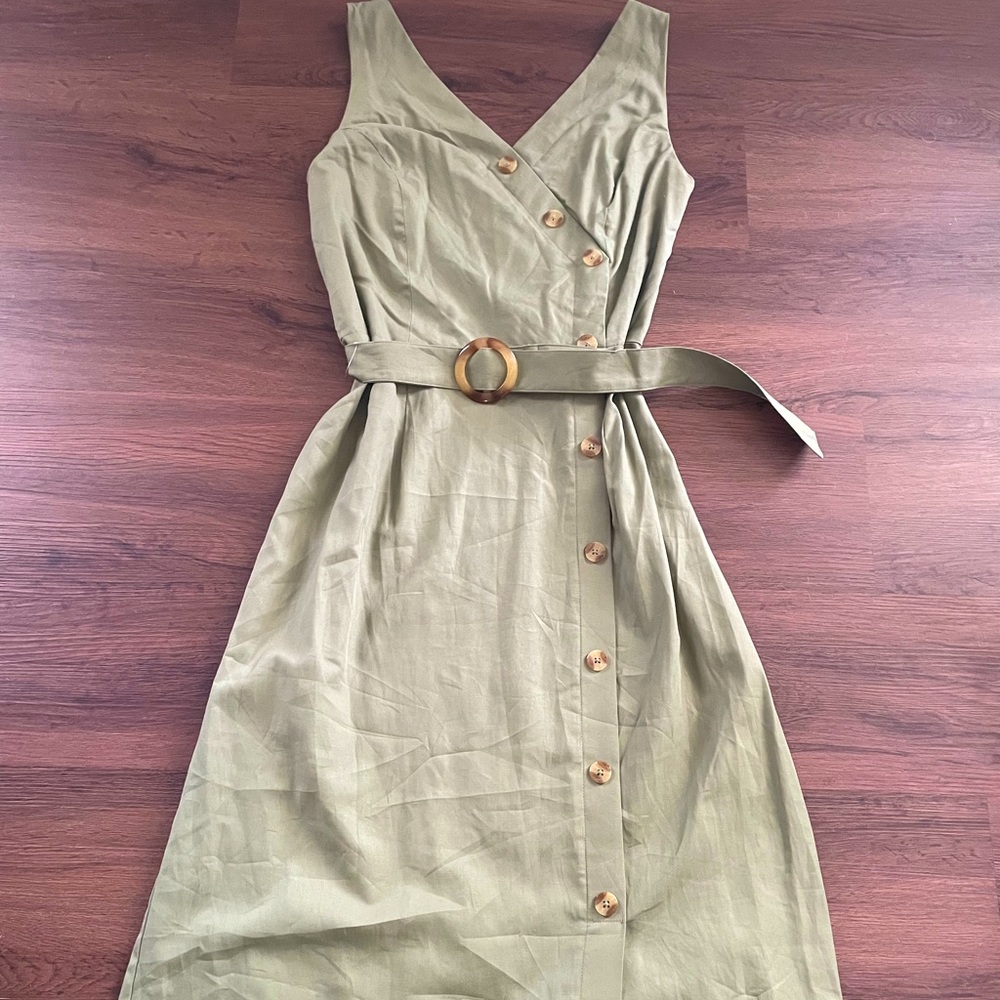 Midi dress